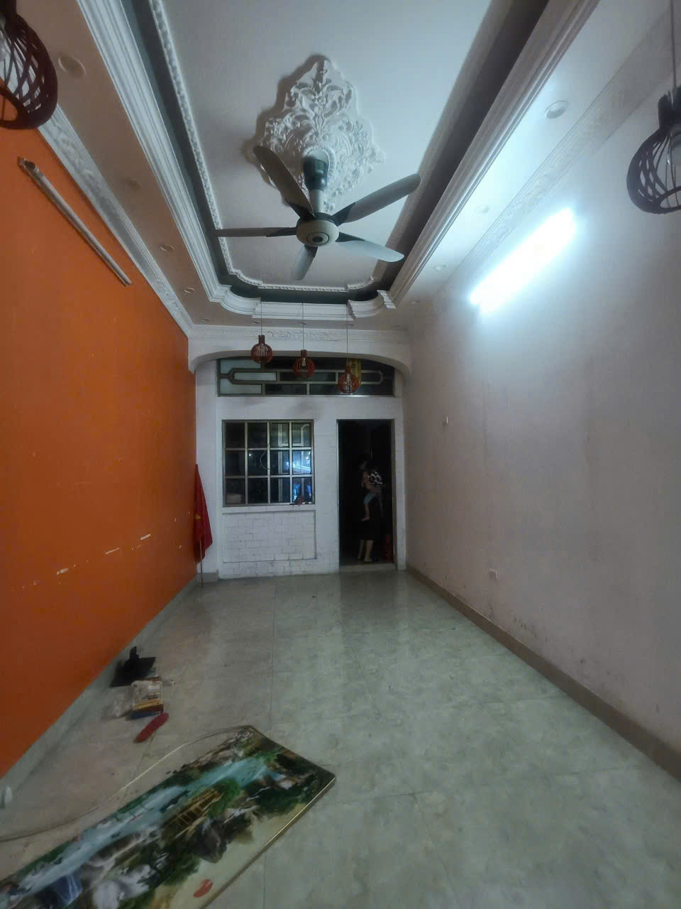 Cho thuê nhà Mặt Phố KD Spa, Salon, VP Khương Trung, 4 tầng, 60m2, 5 ngủ, 4 WC, 25tr/tháng - Ảnh 1